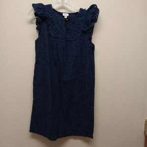 J.crew Navy dress